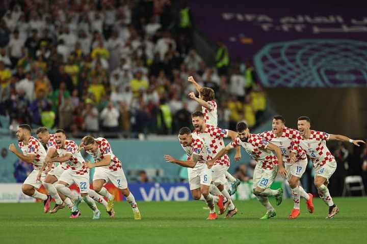 开云体育-克罗地亚轻取比利时，马尔基尼奥斯送出助攻