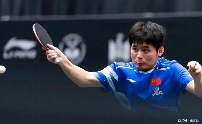 开云体育-比利时乒乓球队绝地反击瑞典乒乓球队，波尔制霸全场