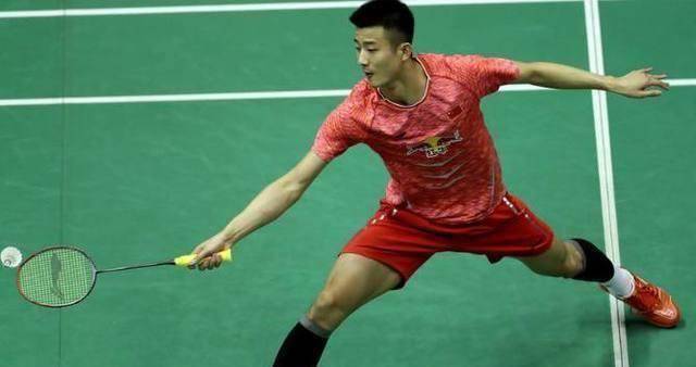 印尼羽毛球队完胜泰国羽毛球队，谌龙打破历史纪录
