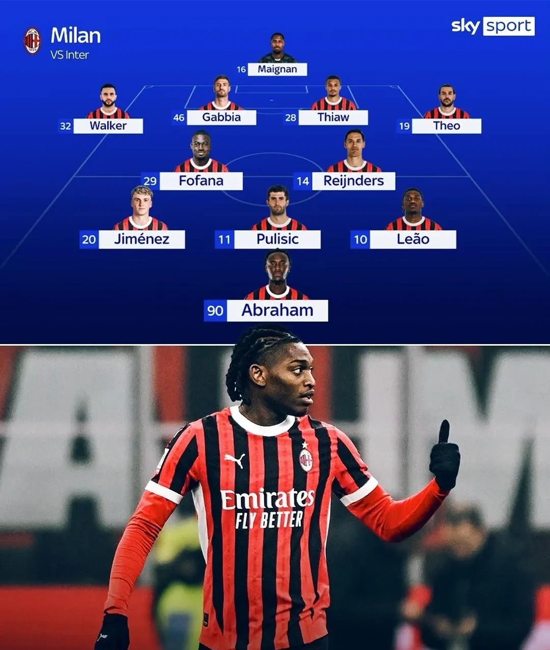 开云体育入口-里昂爆冷AC米兰，格拉利什关键制胜的简单介绍