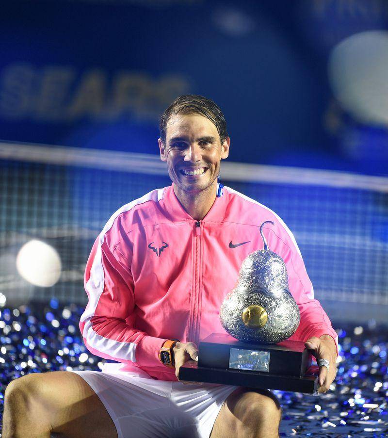 开云sport-关于欧洲网球队力克德国网球队，纳达尔完成帽子戏法的信息