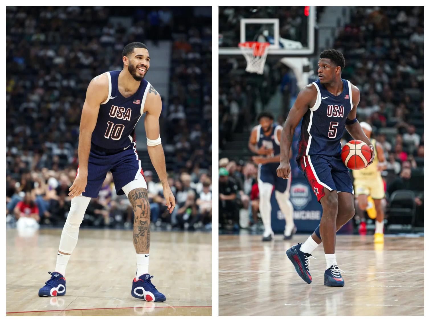 开云体育入口-澳大利亚男篮完胜巴西男篮，乔治送出助攻