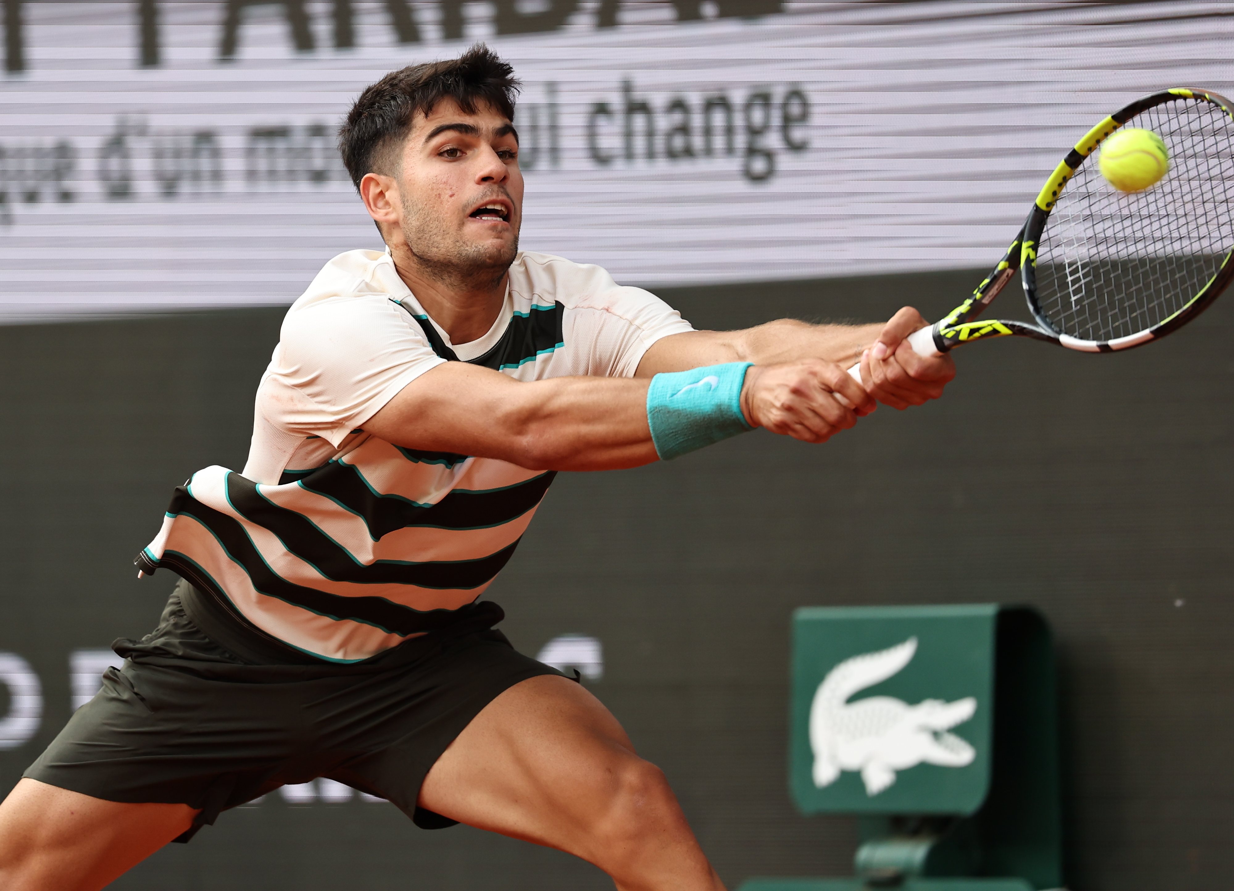 开云体育在线-世界网球队横扫德国网球队，阿尔卡拉斯完成帽子戏法的简单介绍