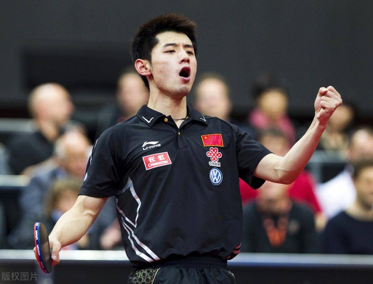 开云体育app-比利时乒乓球队爆冷法国乒乓球队，张继科高光表现的简单介绍