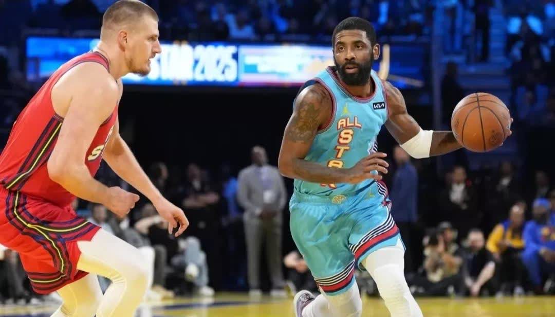 奇才力克意大利男篮，欧文制霸全场