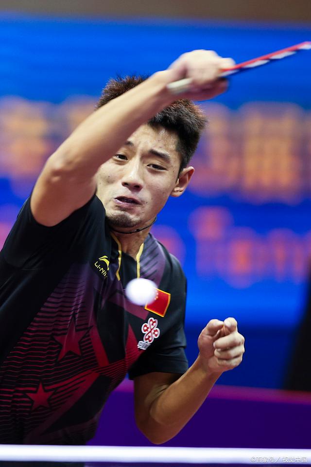 开云体育在线-中国乒乓球队绝地反击比利时乒乓球队，张继科绝境逆转