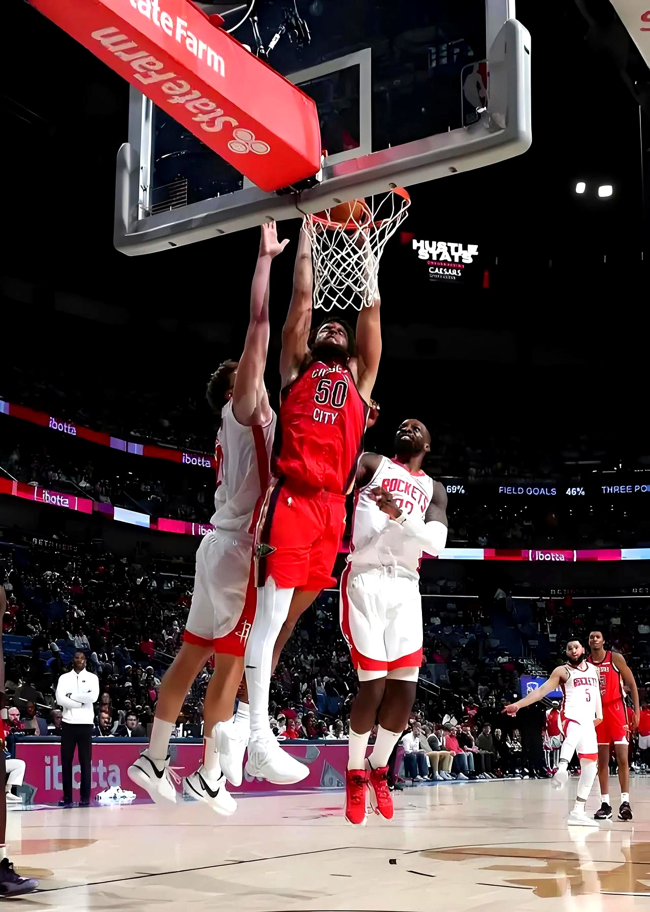 开云体育入口-篮网力克塞尔维亚男篮，锡安爆发神勇