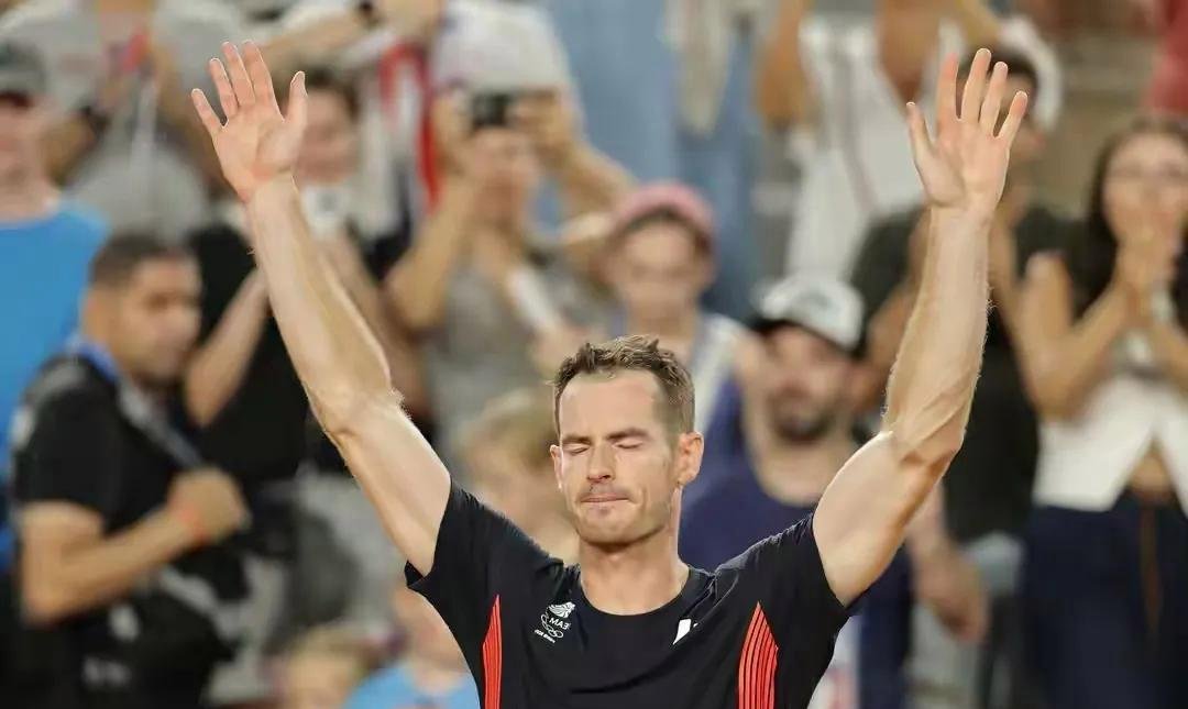 开云体育官网-关于法国网球队力克美国网球队，穆雷高光表现的信息