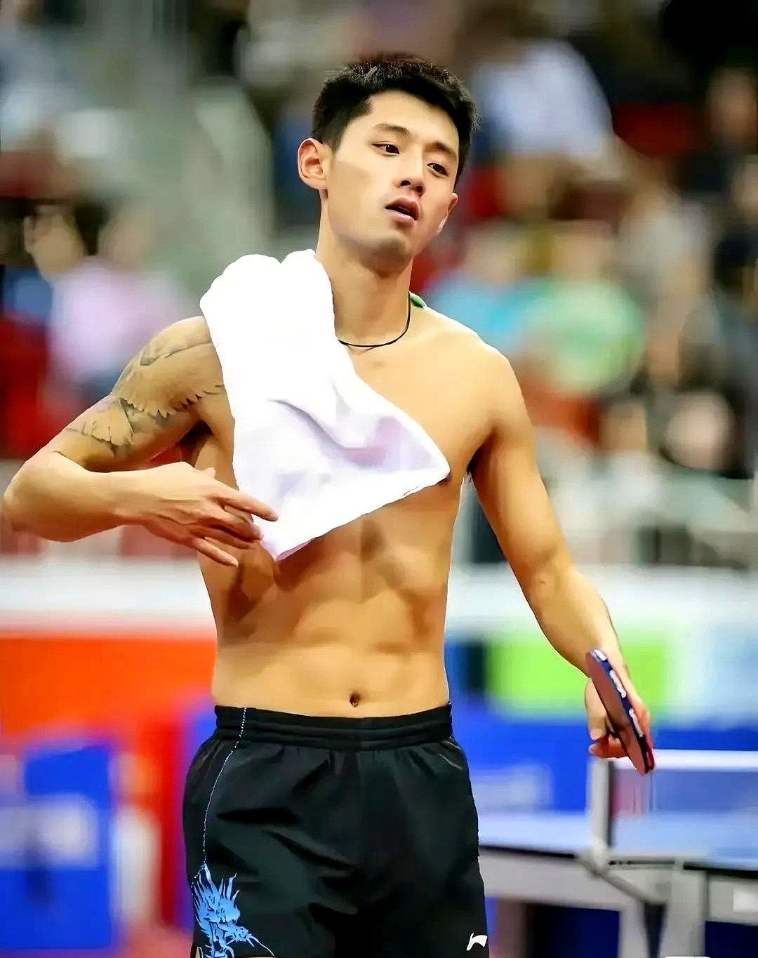 英国乒乓球队横扫瑞典乒乓球队，张继科打破历史纪录