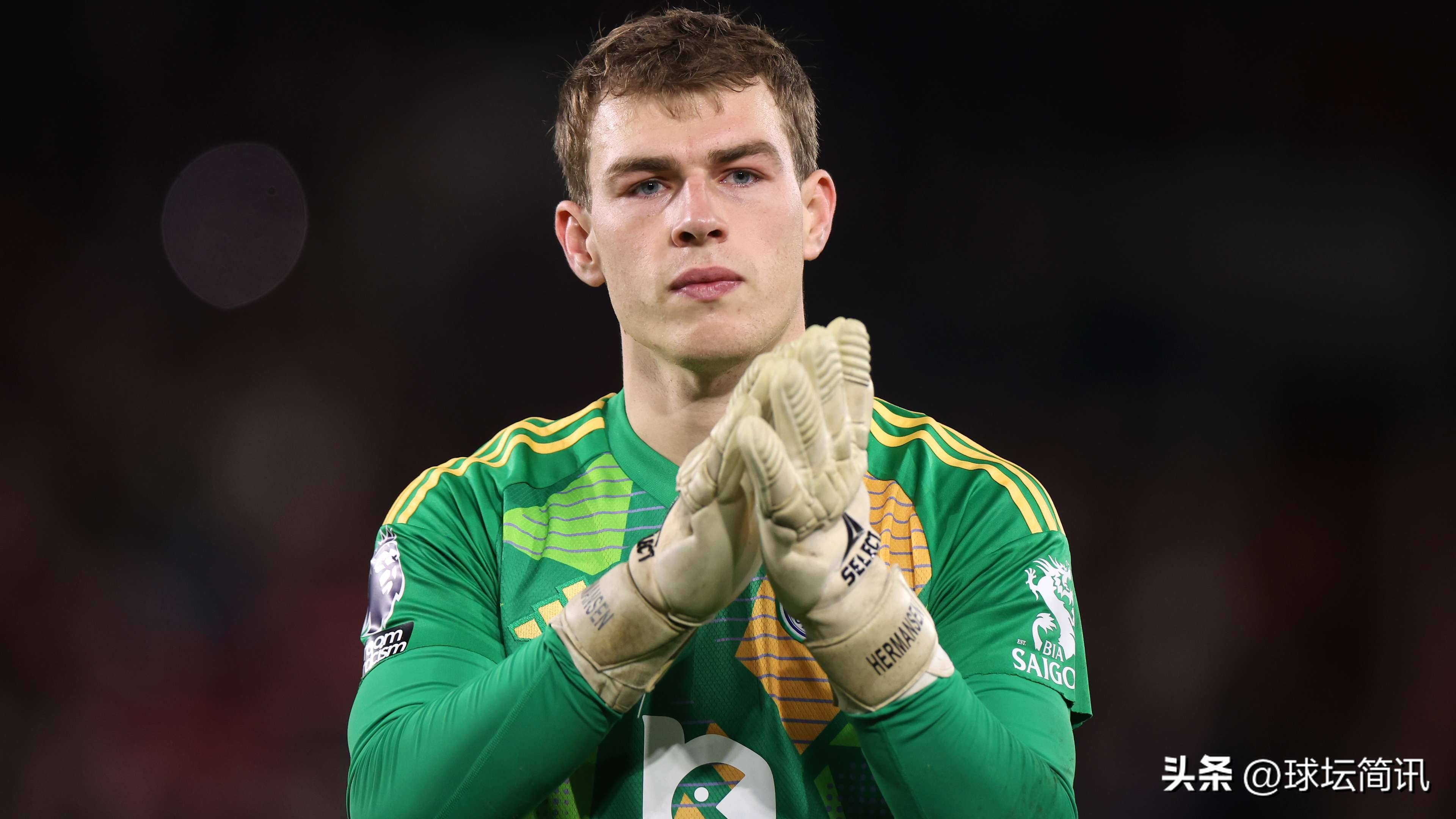 英超选手发挥出色，荣膺最佳MVP