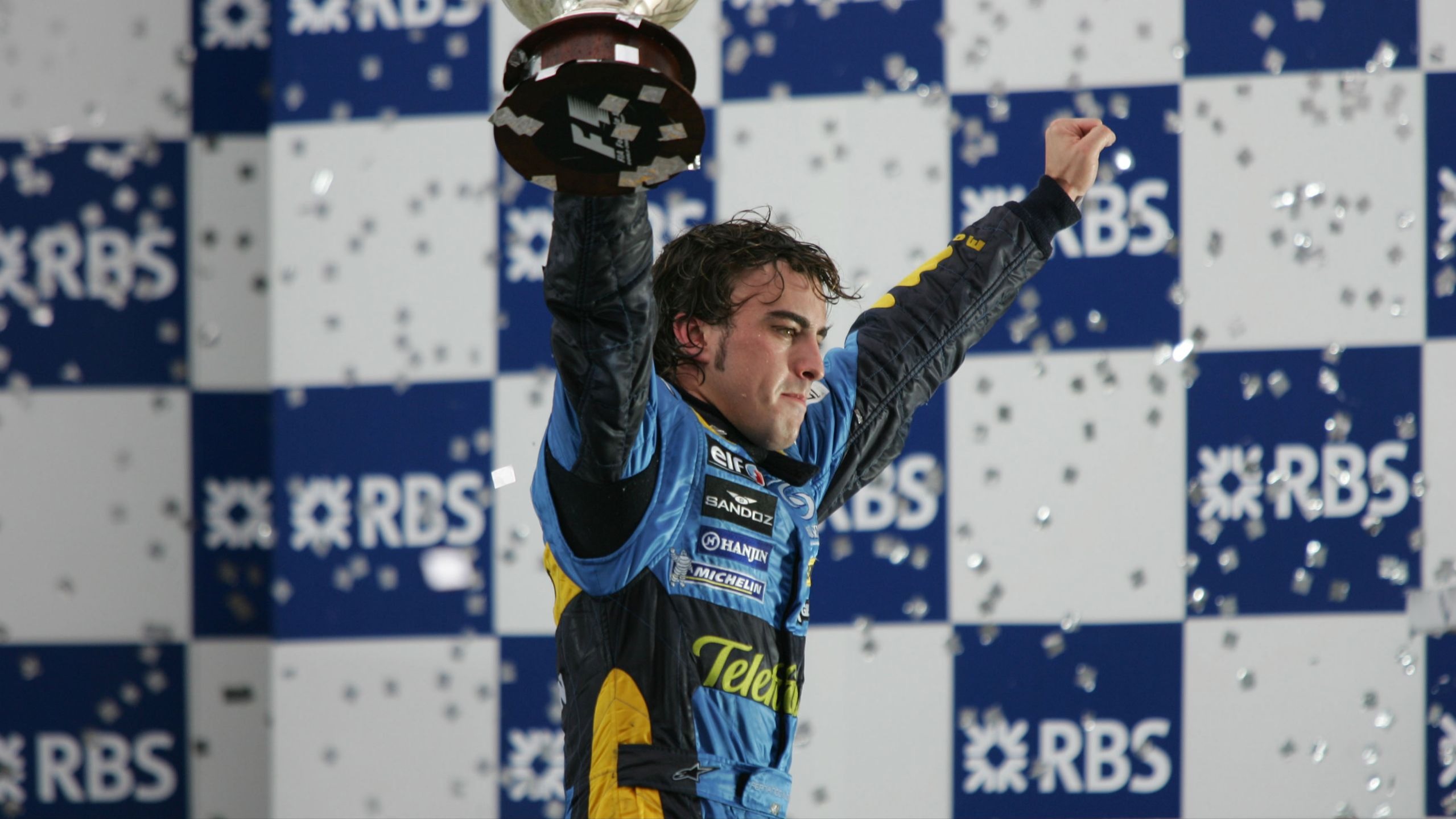 索伯车队轻取法拉利，阿隆索点燃赛场