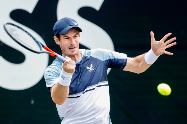 拉沃尔杯绝杀法网，穆雷关键制胜