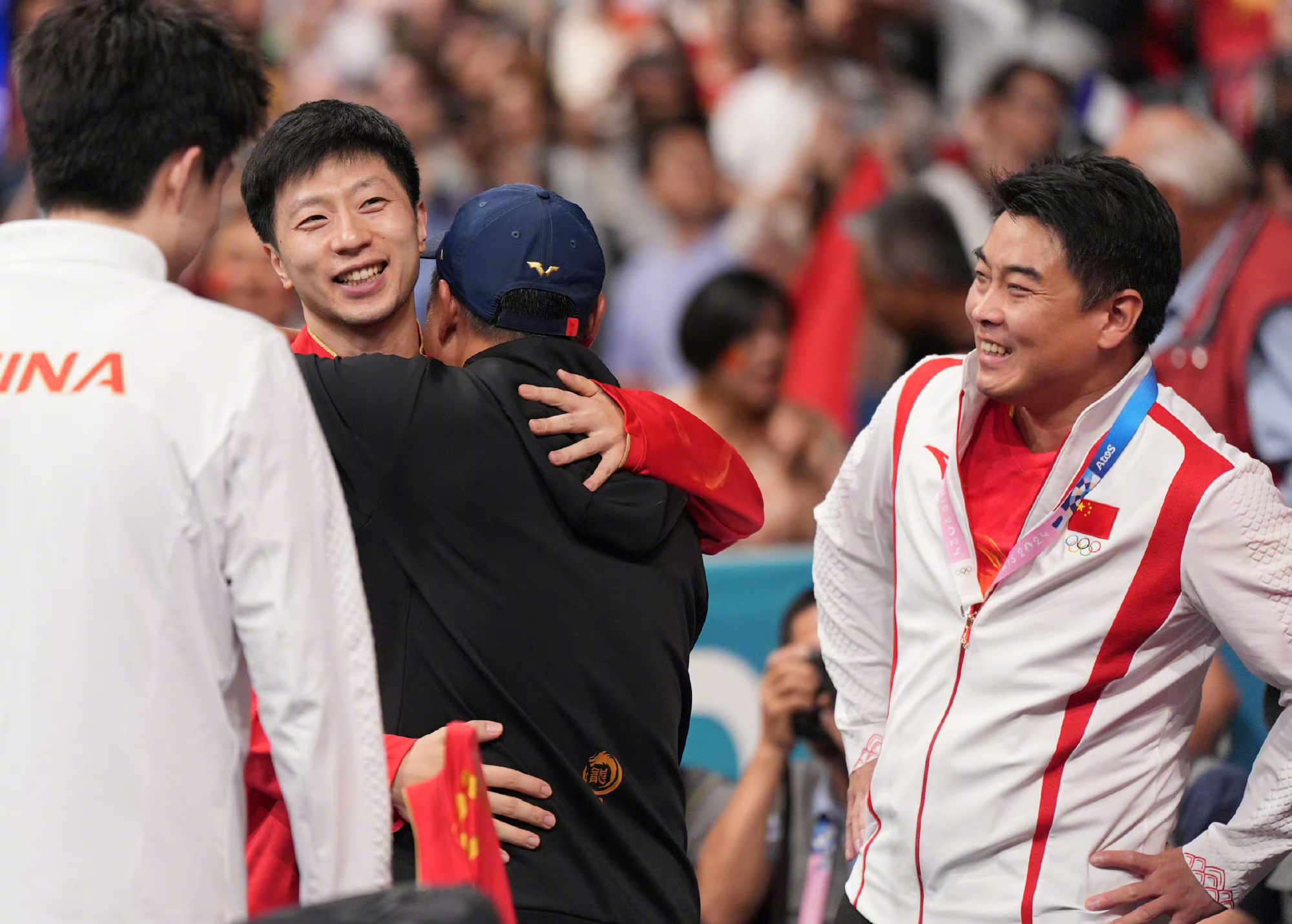 开云体育中国-奥地利队碾压日本队，马龙惊艳四座