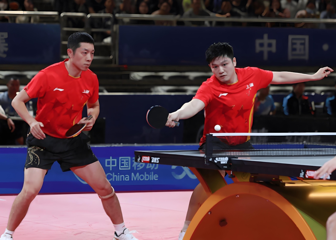 开云体育在线-瑞典队完胜日本队，许昕点燃赛场