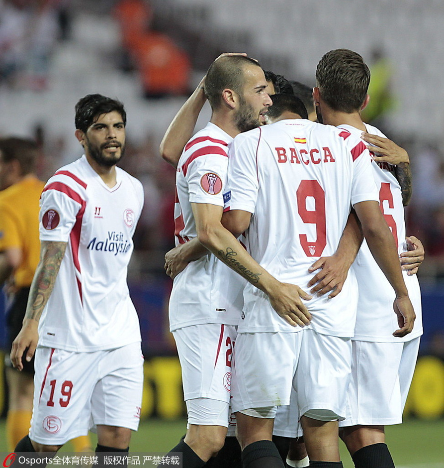 塞维利亚翻盘英格兰,戈麦斯统治全场 塞维利亚翻盘英格兰,戈麦斯统治全场