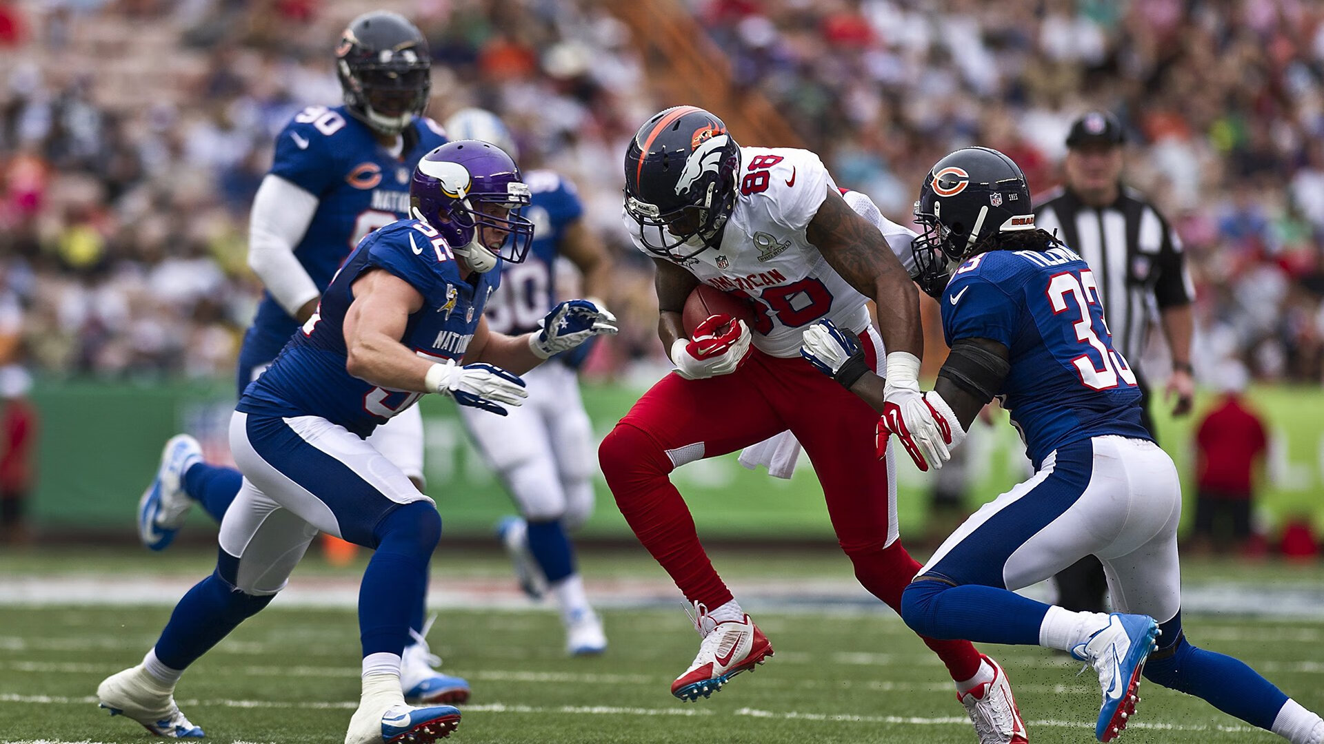 守护者的终章，霍勒迪的欧冠半决赛之夜